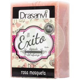 Jabón Rosa Mosqueta 100Gr. Drasanvi