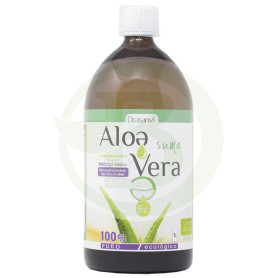 Jugo de Aloe Vera BIO 1Lt. Drasanvi