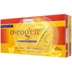 Oseogen 7G 20 Viales Drasanvi