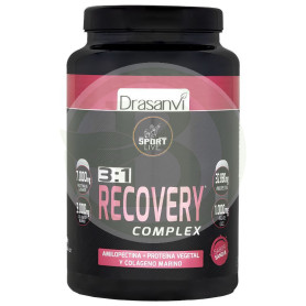 Recuperador Muscular 750Gr. Sport Live Drasanvi