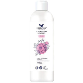 Gel De Ducha Hidratante Rosa Salvaje Bio 250Ml Cosnature