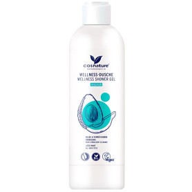 Gel De Ducha Bienestar Aguacate Bio 250Ml Cosnature