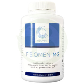 Fisiomen Mg 120 Capsulas Fisiomen