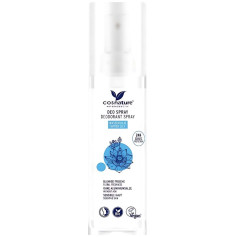 Desodorante Spray 24H Nenufar 75Ml Cosnature