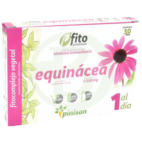 Fito Premium Equinácea 30 Cápsulas Pinisan