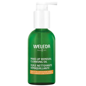 Aceite Limpiador Desmaquillante 150Ml Weleda