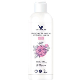 Champú Hidratante Rosa Salvaje Bio 250Ml Cosnature