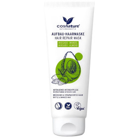 Mascarilla Reparadora Almendras & Aguacate Bio 100Ml Cosnature