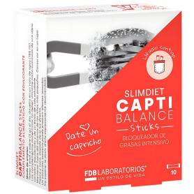 Slimdiet Capti Balance 10 Sticks Fdb Laboratorios