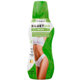 Siluet 360 Detox 600Ml Drasanvi