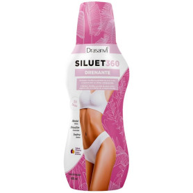 Siluet 360 Drenante 600Ml Drasanvi