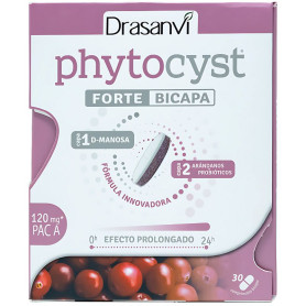 Phytocyst Bicapa 30 Comprimidos Drasanvi