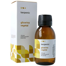 Glicerina Vegetal 125Ml Terpenic