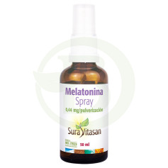 Melatonina Spray 50Ml. Sura Vitasan