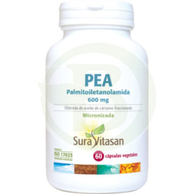 Pea 60 Capsulas Sura Vitasan