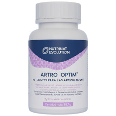 Artro Optim 90 Cápsulas Nutrinat Evolution