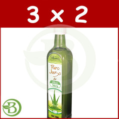 Pack 3x2 Jugo de Aloe Vera 500Ml. Tongil