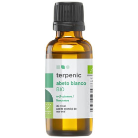 Aceite Esencial De Abeto Blanco Bio 30Ml Terpenic