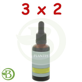 Pack 3x2 Extracto De Valeriana 50Ml. Plantis