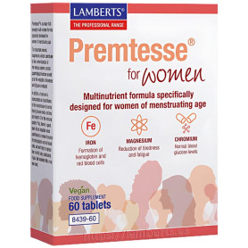 Premtesse 60 Comprimidos Lamberts