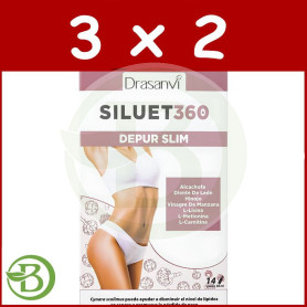 Pack 3x2 Depur Slim Drasanvi