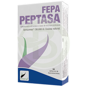 Fepa-Peptasa 60 Cápsulas Fepadiet