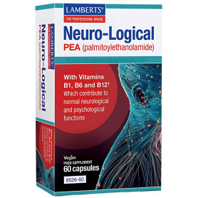 Neuro-Logical 60 Cápsulas Lamberts