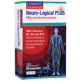 Neuro-Logical Plus 60 Cápsulas Lamberts