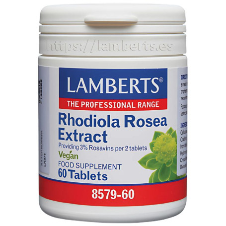 ➤ Rhodiola Rosea - Mejor Precio - Bioherbolario