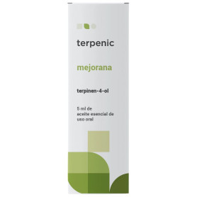 Aceite Esencial Mejorana Tuyanol Bio 5Ml Terpenic