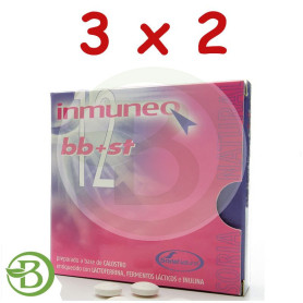 Pack 3x2 Inmuneo 12 48 Comprimidos Soria Natural