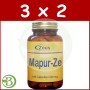 Pack 3x2 Mapur-Ze 180 Cápsulas Zeus