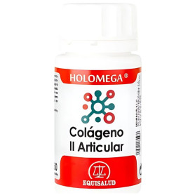 Holomega Colágeno Ii Articular 50 Cápsulas Equisalud