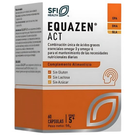 Equazen 60 Cápsulas Vitae