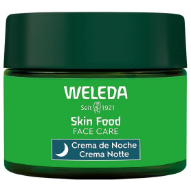 Skin Food Crema De Noche Nutritiva 40 Ml Weleda