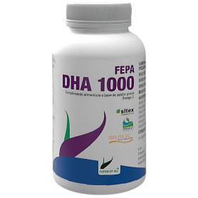 Fepa Dha 1000Mg 150 Perlas Fepadiet