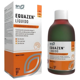 Equazen Liquido 200Ml Vitae