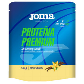 Proteína Premium Sabor Vainilla 500Gr Joma Nutrition