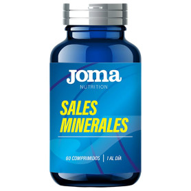 Sales Minerales 60 Comprimidos Joma Nutrition