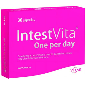 Intestvita One Per Day 30 Cápsulas Vitae