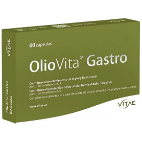 Oliovita Gastro 60 Cápsulas Vitae