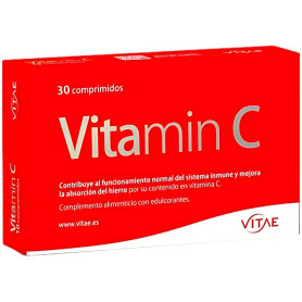 Vitamin C 30 Comprimidos Vitae