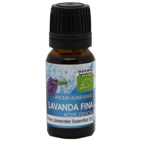 Aceite Esencial Lavanda Eco 10Ml Oro De los Andes