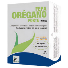 Fepa Oregano Forte 60 Perlas Fepadiet