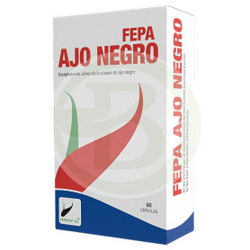 Fepa-Ajo Negro 60 Cápsulas Fepadiet