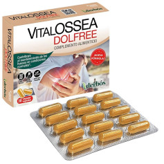 Vitalossea Dolfree 30 Cápsulas Derbos