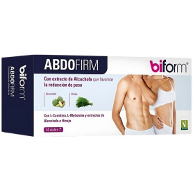 Abdofirm 14 Viales Biform