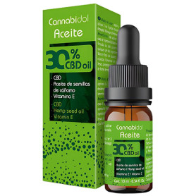 Cannabidol Aceite 30% 10Ml Tegor