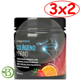 Pack 3x2 Artióptim Colágeno Marino 300Gr Herbora