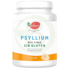 Psyllium Bio 400Gr. El Granero